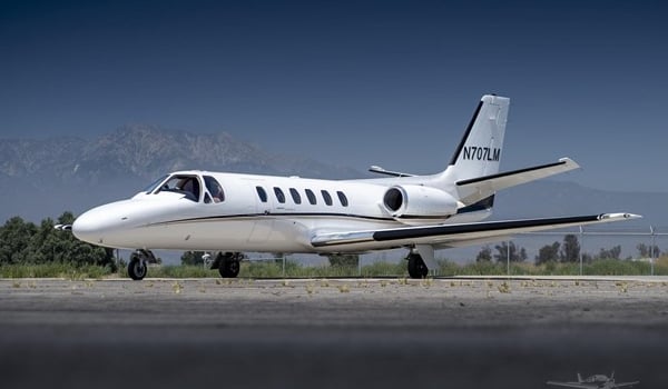 Jet Aircraft For Sale