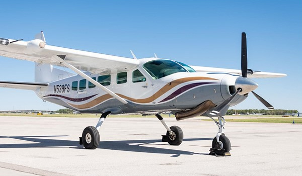 Turbo Prop Aircraft For Sale